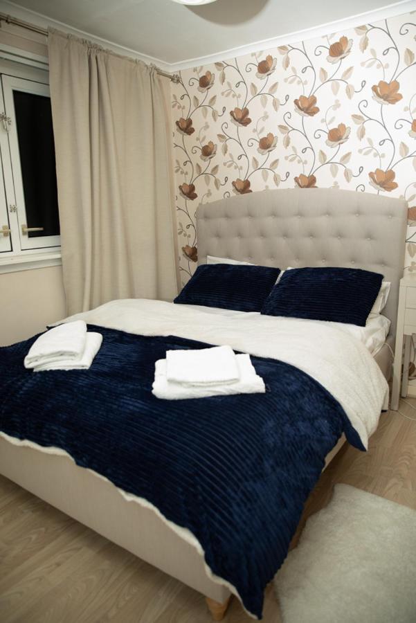 Stunning 2Nd Floor 2 Bedroom Massionette Apartment Glasgow Bagian luar foto